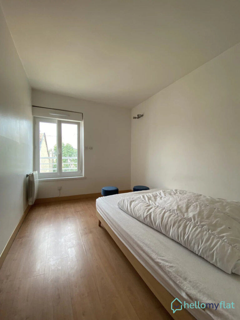 Appartement 3 pièces meublé - LA2074 - Rue de Courlancy