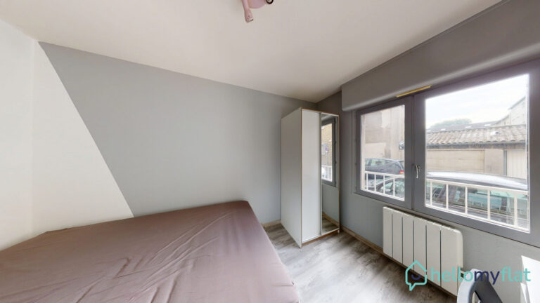 LA2270 - Appartement 3 pièces meublé - Rue de Wailly