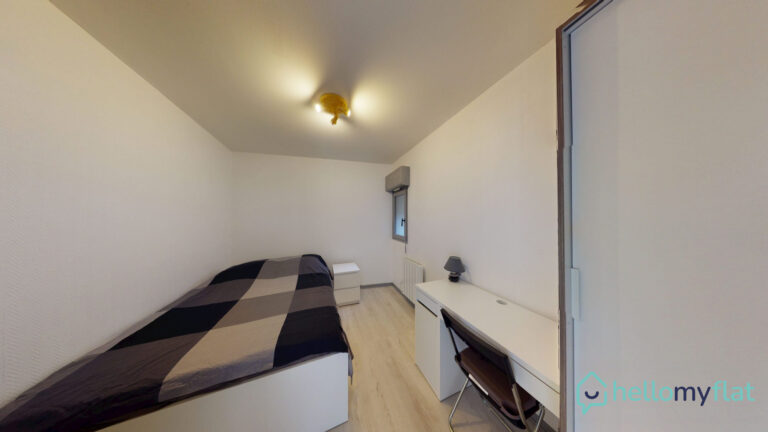 LA2270 - Appartement 3 pièces meublé - Rue de Wailly