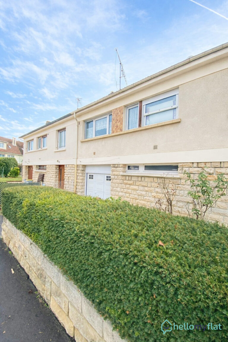 Maison Individuelle de 117.32 m2 c