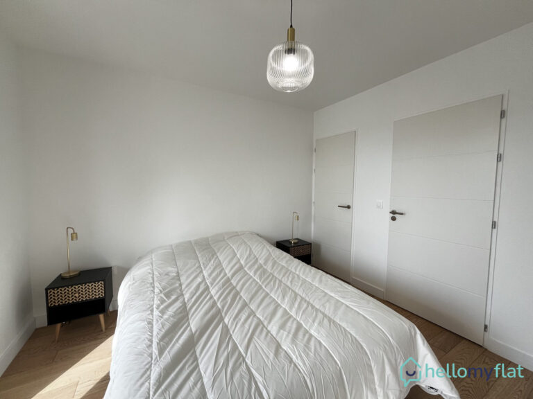 Appartement 2 pièces meublé - LA2822 - Rue oliver métra