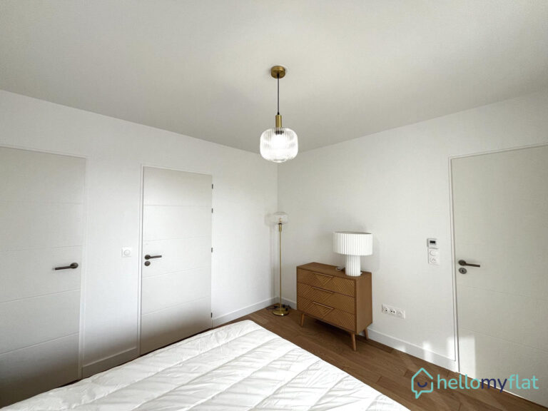 Appartement 2 pièces meublé - LA2822 - Rue oliver métra