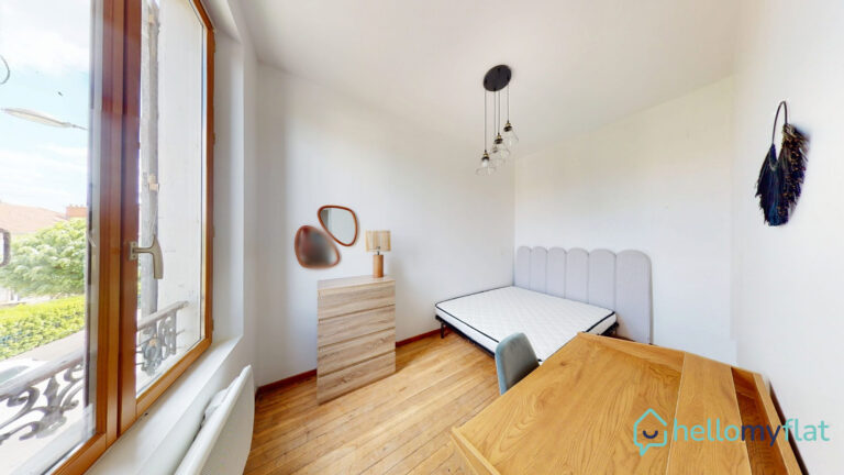 LA2382 - Appartement 3 pièces - Rue des Fossés Patris