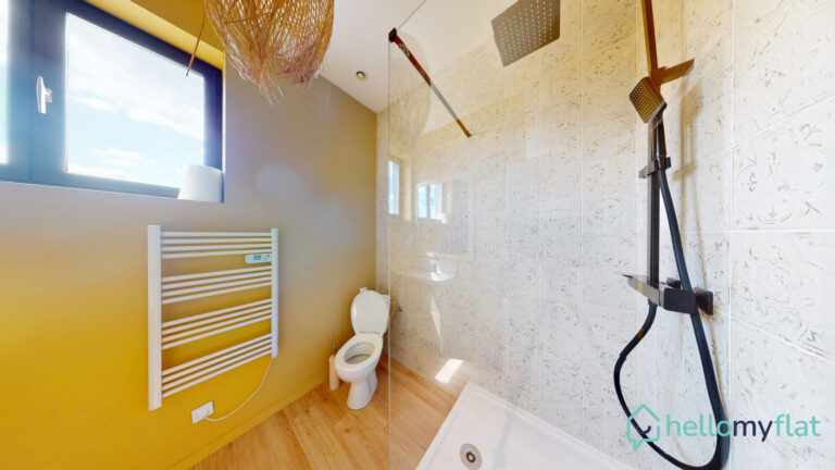 LA2382 - Appartement 3 pièces - Rue des Fossés Patris