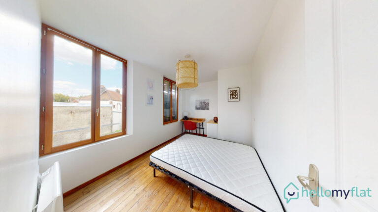 LA2382 - Appartement 3 pièces - Rue des Fossés Patris