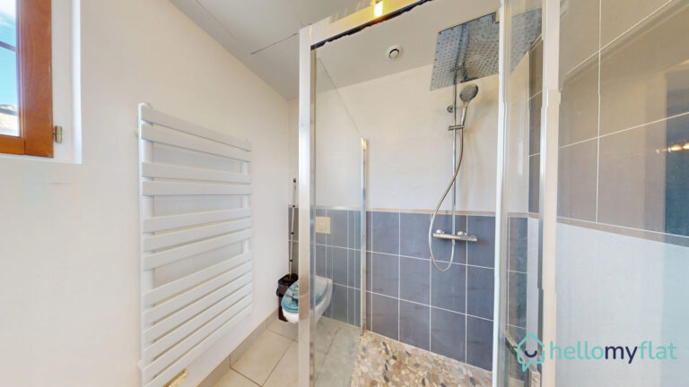 LA2502 - appartement 3 pièces meublé - Rue des fossés patris