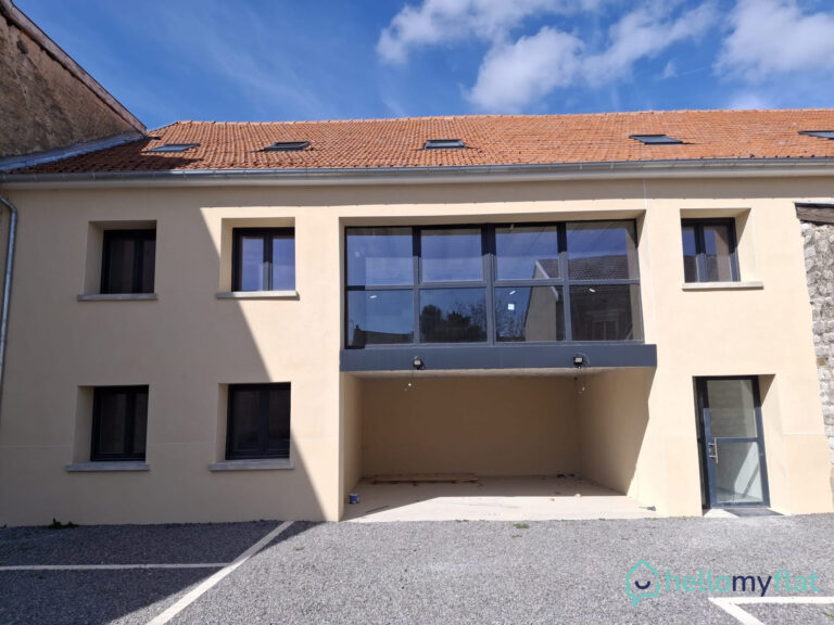 Plateau en duplex à aménager - Vieux Witry-lès-Reims