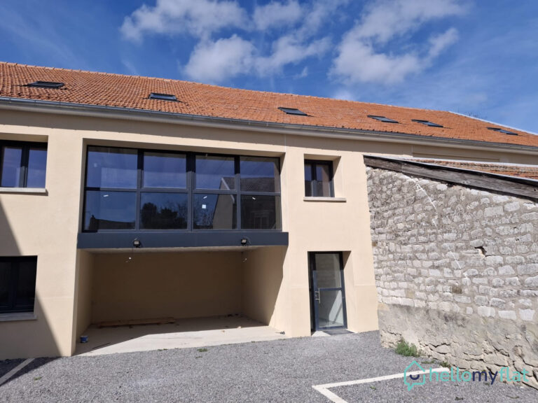Plateau en duplex à aménager - Vieux Witry-lès-Reims