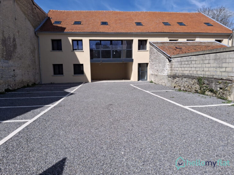 Plateau en duplex à aménager - Vieux Witry-lès-Reims