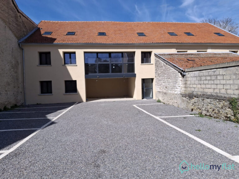 Plateau en duplex à aménager - Vieux Witry-lès-Reims