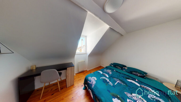 Appartement 5 pièces meublé - LA2222 - Rue de Venise