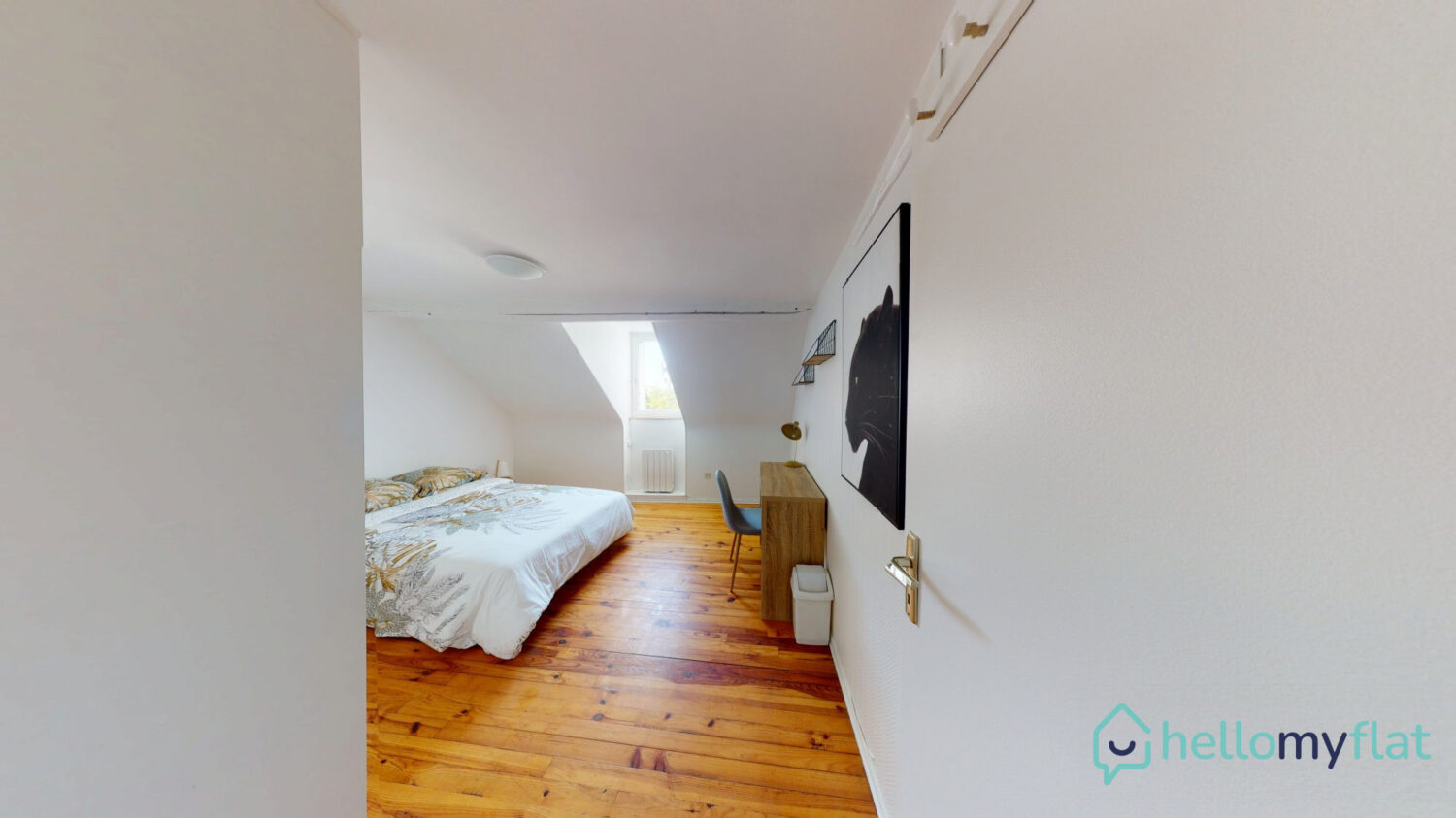 Appartement 5 pièces meublé - LA2222 - Rue de Venise