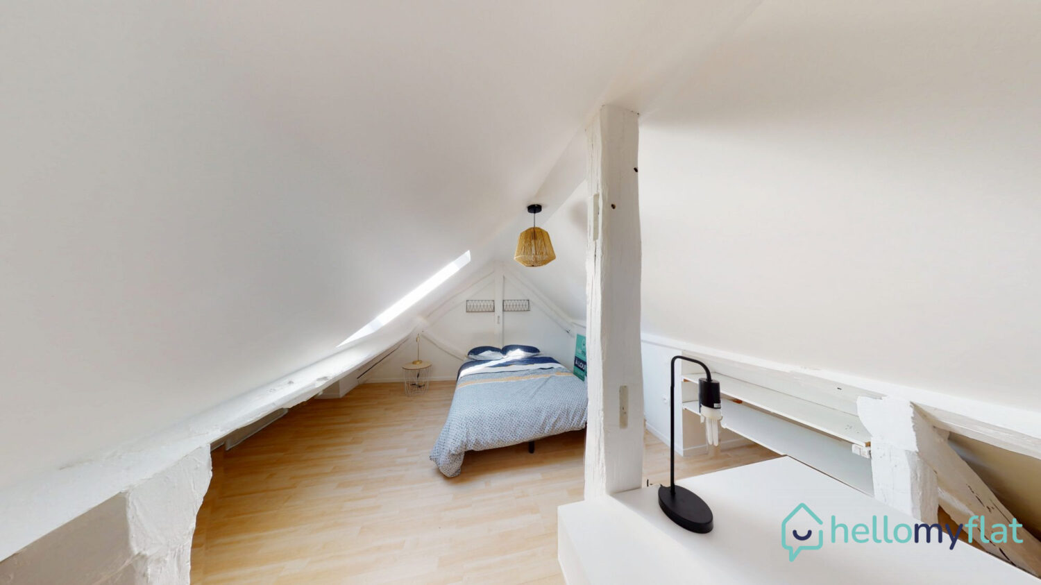 Appartement 5 pièces meublé - LA2222 - Rue de Venise