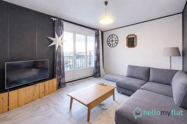 Appartement à vendre Reims