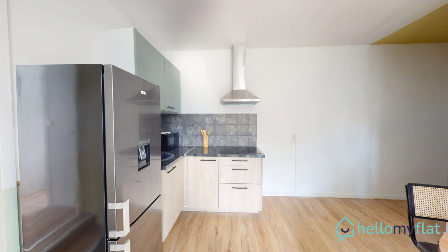 Appartement 4 pièces meublé - LA2302 - Blvd Charles Arnould