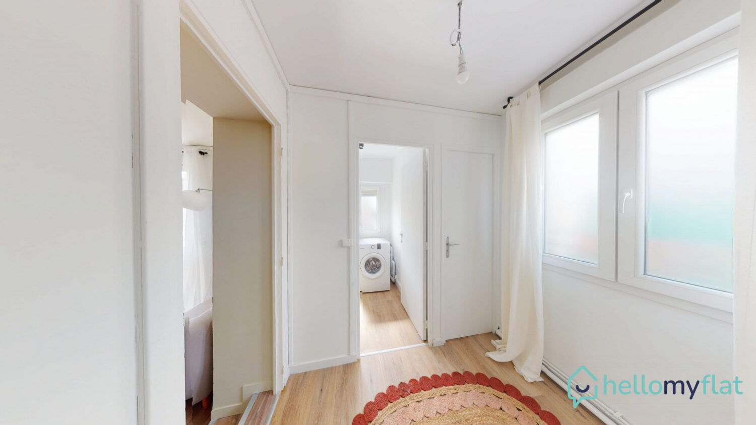 Appartement 4 pièces meublé - LA2302 - Blvd Charles Arnould