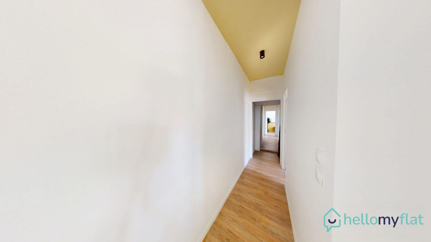 Appartement 4 pièces meublé - LA2302 - Blvd Charles Arnould