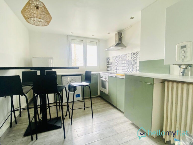 Appartement 4 pièces - LA2936 - Rue des Sculpteurs Jacques