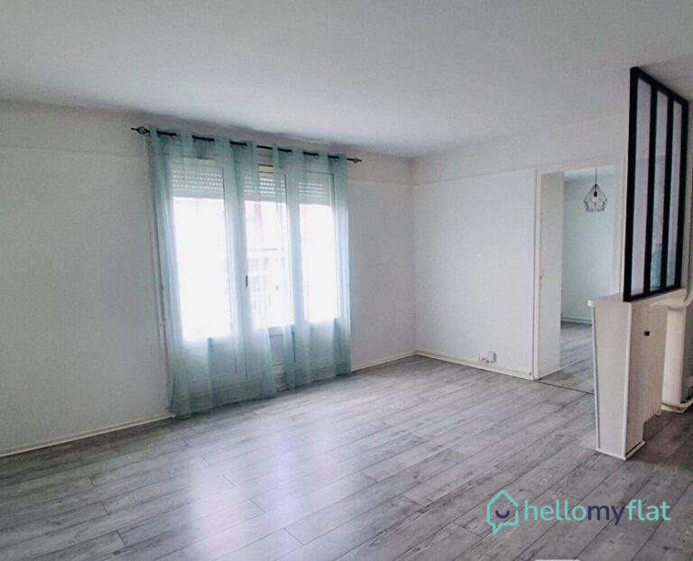 Appartement 4 pièces - LA2936 - Rue des Sculpteurs Jacques