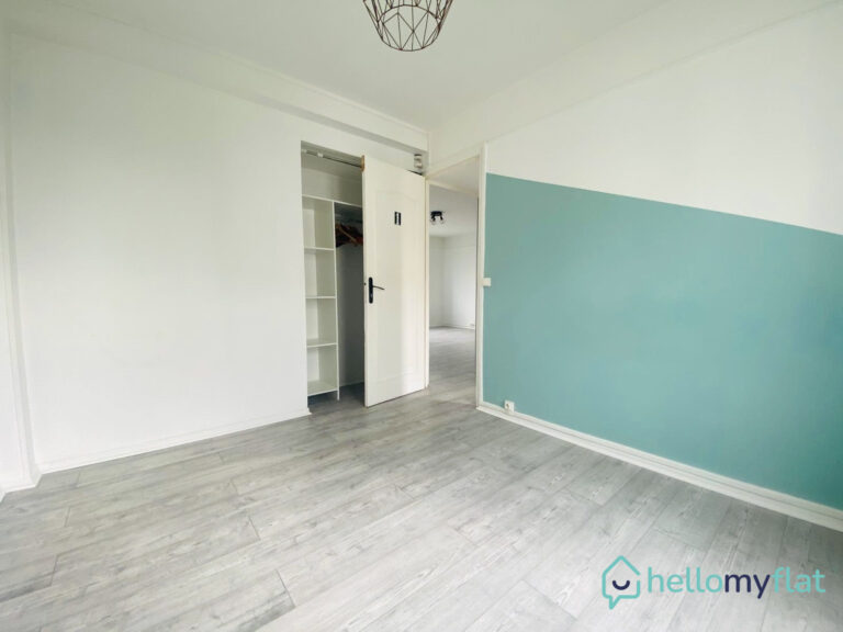 Appartement 4 pièces - LA2936 - Rue des Sculpteurs Jacques