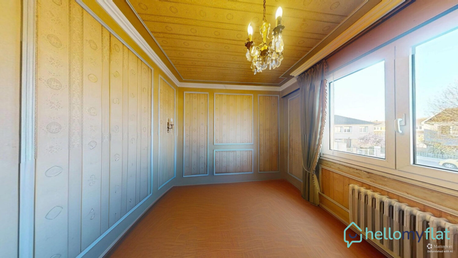 Maison Individuelle de 117.32 m2 c