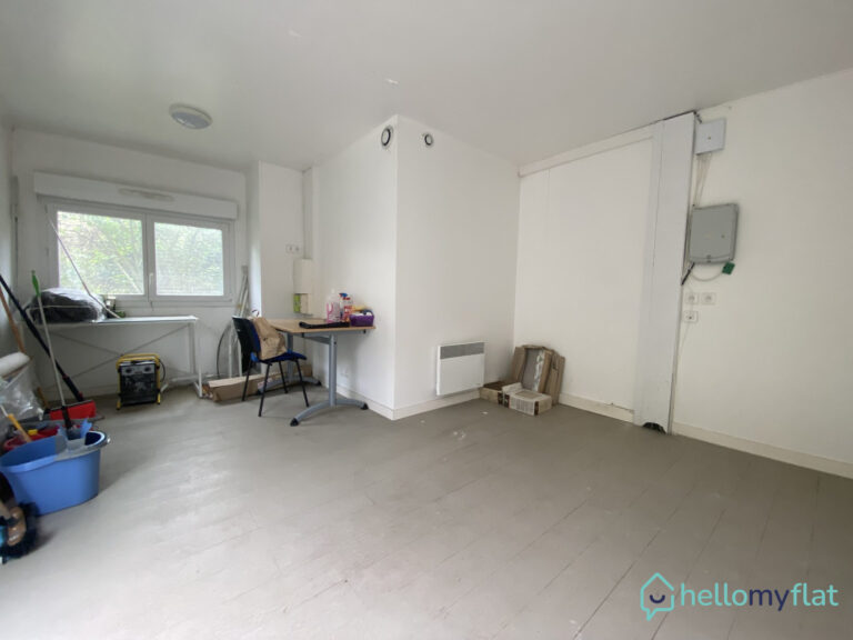 Appartement à renover
