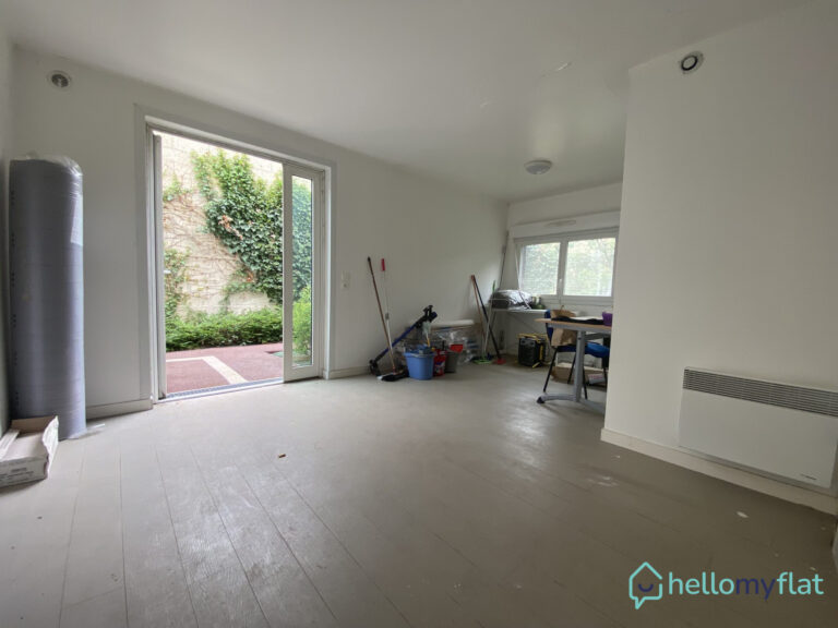 Appartement à renover