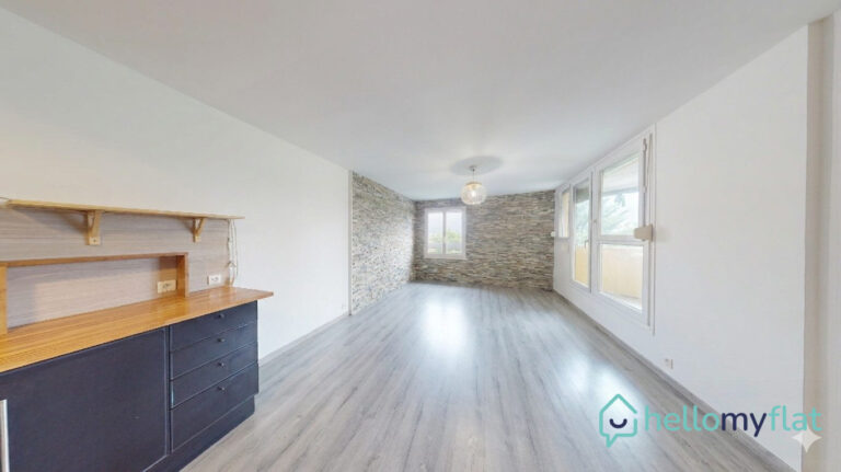 Appartement 4 pièces – LA2324 – Rue de Bergson, 51100 REIMS