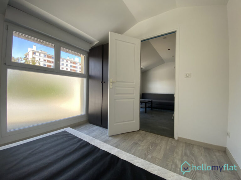 Charmant appartement type 1 bis avec parking - Quartier Clémenceau !