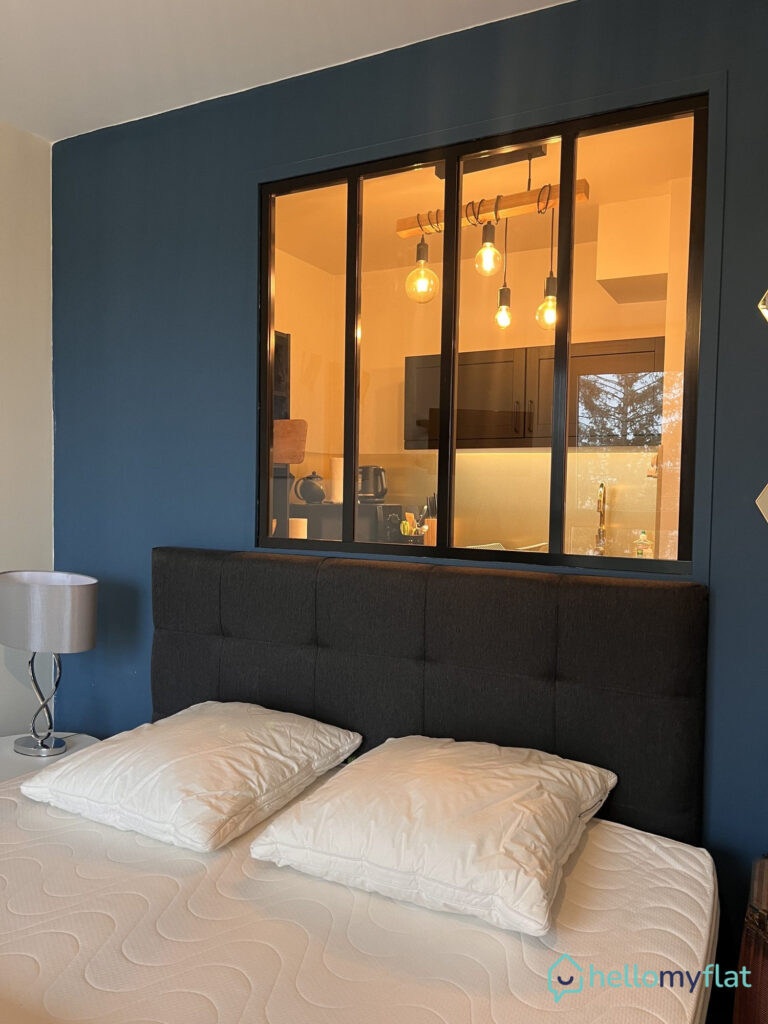 Appartement T1 meublé - Secteur Clairmarais