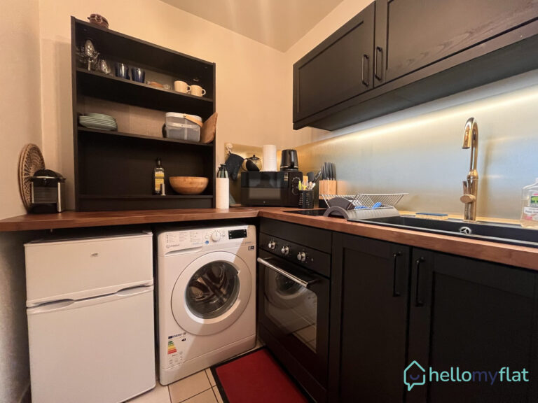 Appartement T1 meublé - Secteur Clairmarais