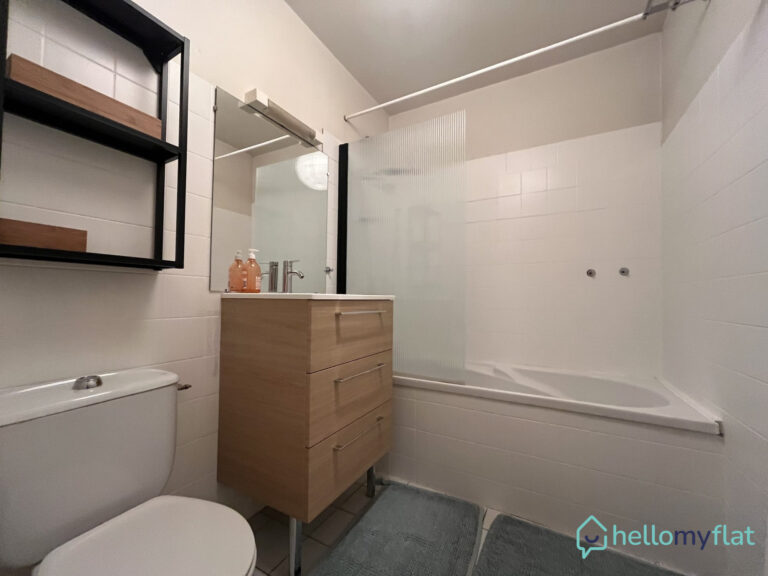 Appartement T1 meublé - Secteur Clairmarais