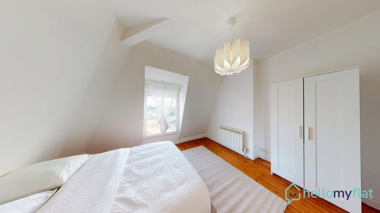 Appartement 3 pièces meublé - LA2178 - Av. Jean Jaurès