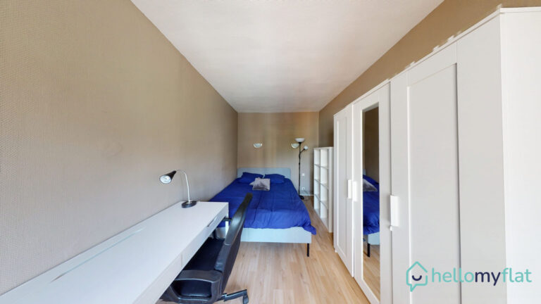 Appartement 2 pièces meublé - LA2264 - Rue Prieur de la Marne