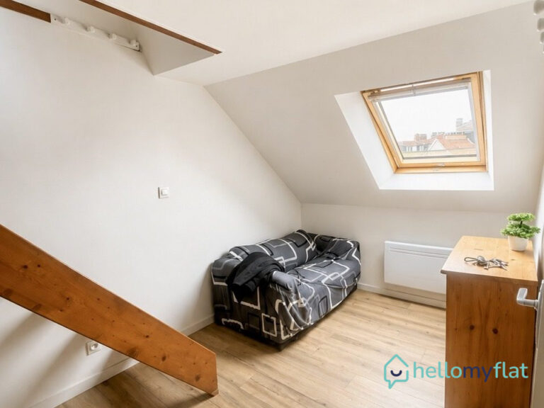 Appartement à vendre Reims