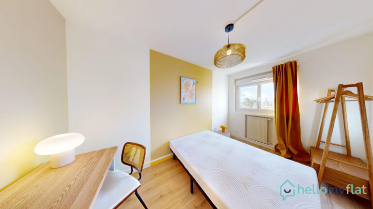 Appartement 4 pièces meublé - LA2661 - Rue Marcel Chatton