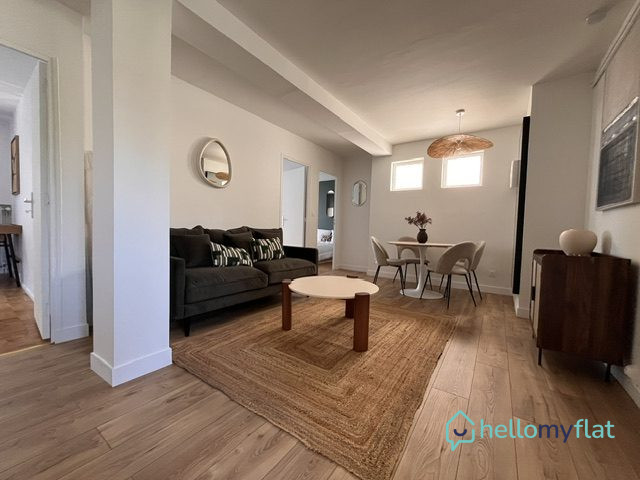 Appartement 4 pièces meuble – LA2973 – Rue Ponsardin, 51100 REIMS