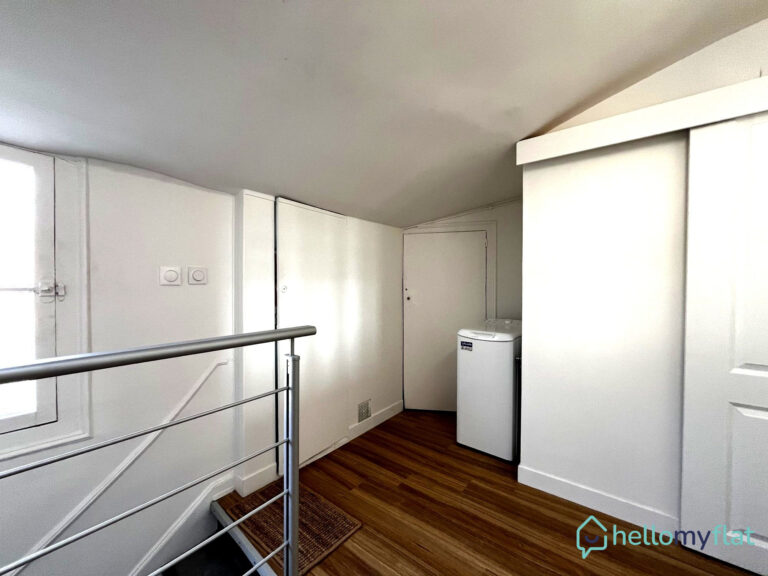 2 pièces meublé - LA2887 - Rue Marlot