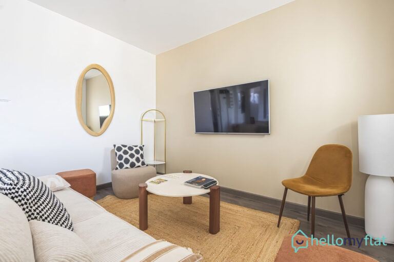 Appartement 6 pièces meublé - LA2830 - Rue du Général Sarrail