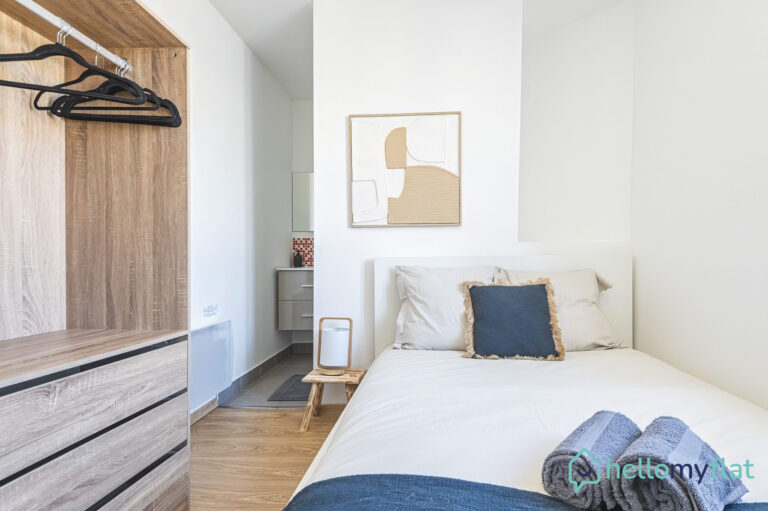 Appartement 6 pièces meublé - LA2830 - Rue du Général Sarrail