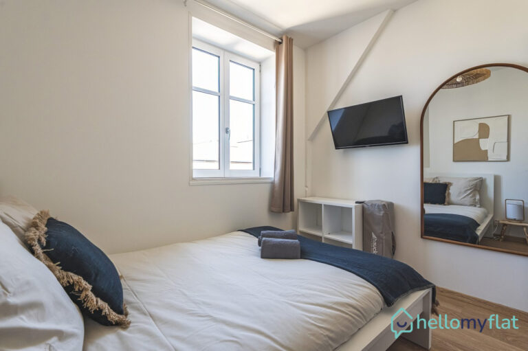 Appartement 6 pièces meublé - LA2830 - Rue du Général Sarrail