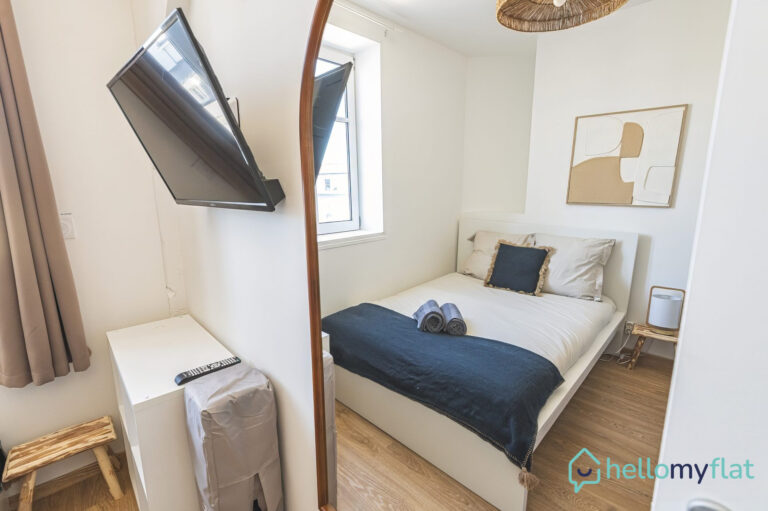 Appartement 6 pièces meublé - LA2830 - Rue du Général Sarrail