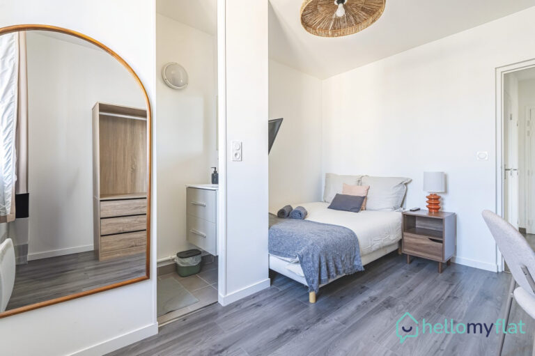 Appartement 6 pièces meublé - LA2830 - Rue du Général Sarrail