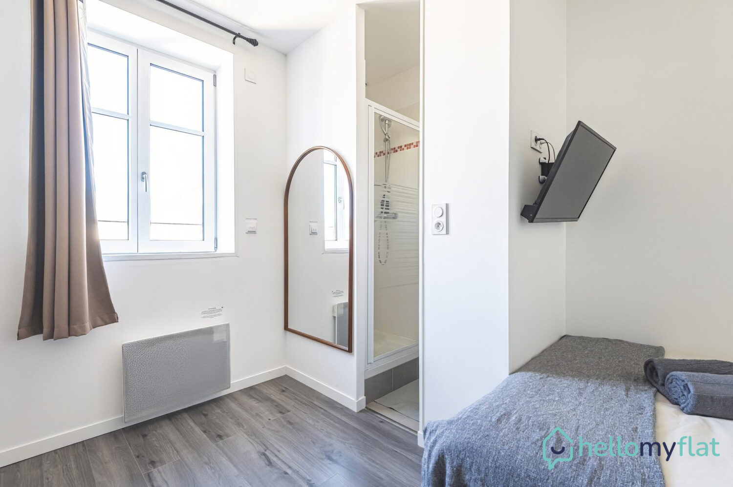 Appartement 6 pièces meublé - LA2830 - Rue du Général Sarrail