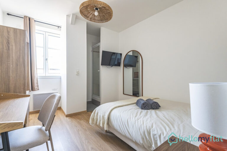 Appartement 6 pièces meublé - LA2830 - Rue du Général Sarrail
