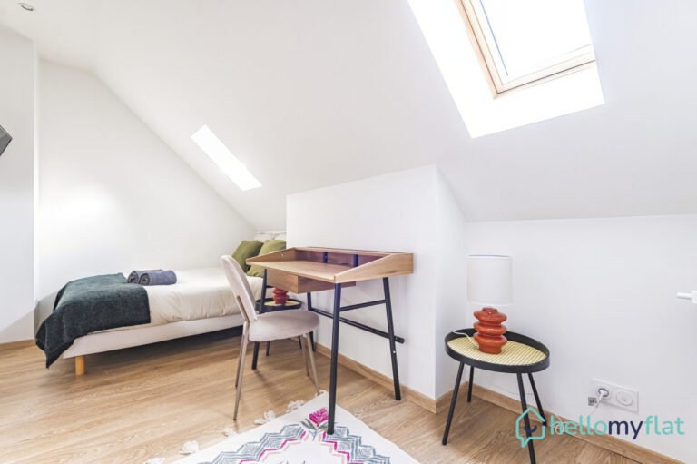 Appartement 6 pièces meublé - LA2830 - Rue du Général Sarrail