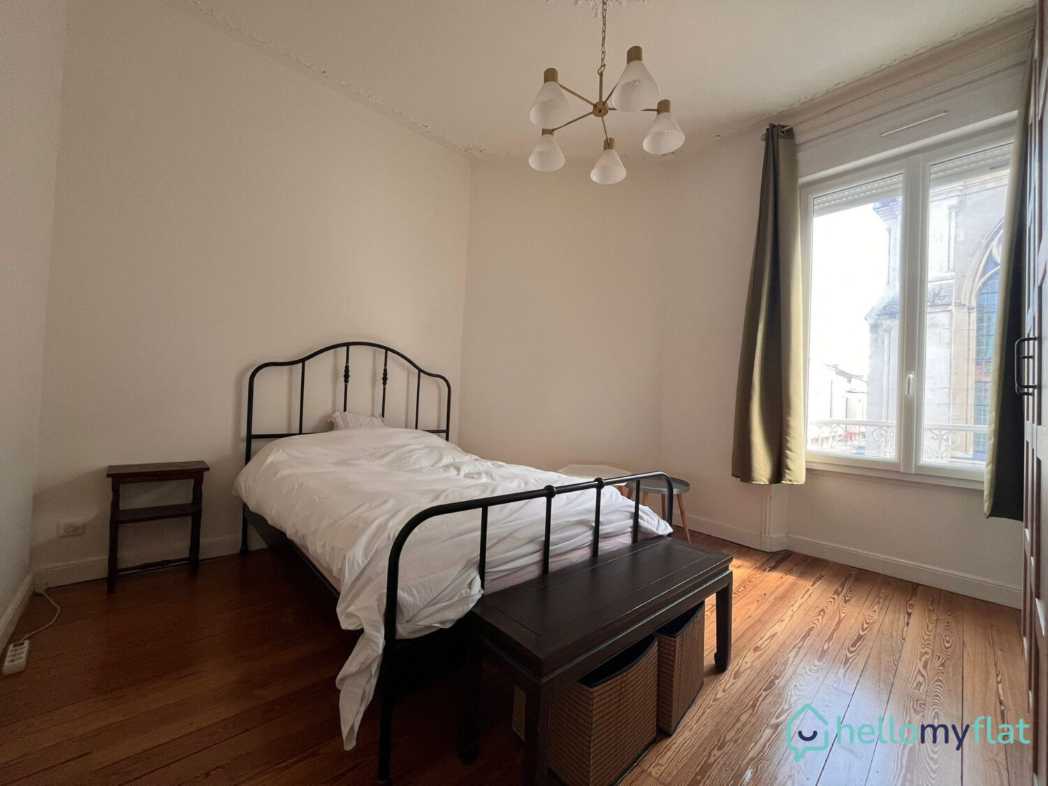 Appartement 3 pièces meublé - LA2982 - Rue des Capucins