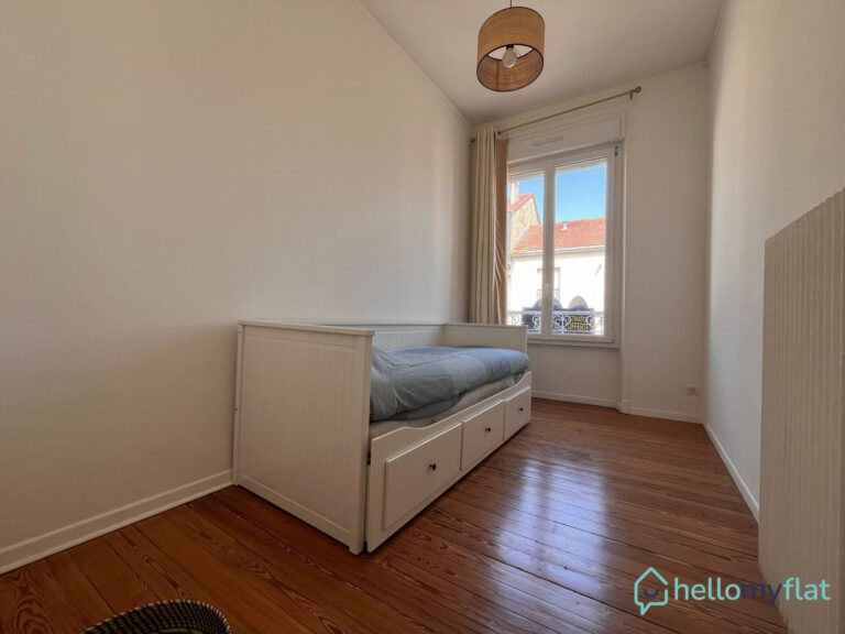 Appartement 3 pièces meublé - LA2982 - Rue des Capucins