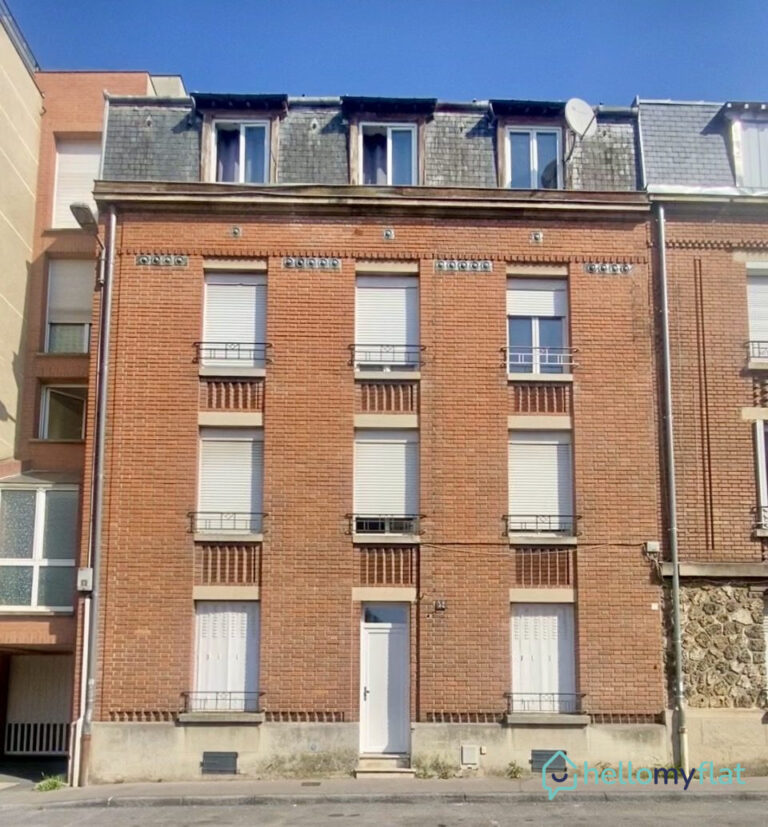Appartement à vendre Reims