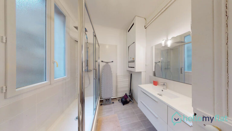 Appartement meublé 4 pièces 51100 REIMS
